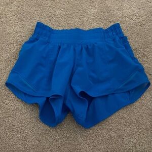 Beautiful blue color size 2